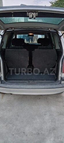Opel Zafira 1999, 350,000 km - 1.8 л - Quba