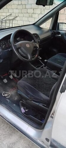 Opel Zafira 1999, 350,000 km - 1.8 л - Quba