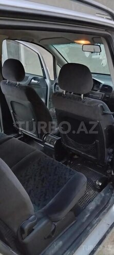 Opel Zafira 1999, 350,000 km - 1.8 л - Quba