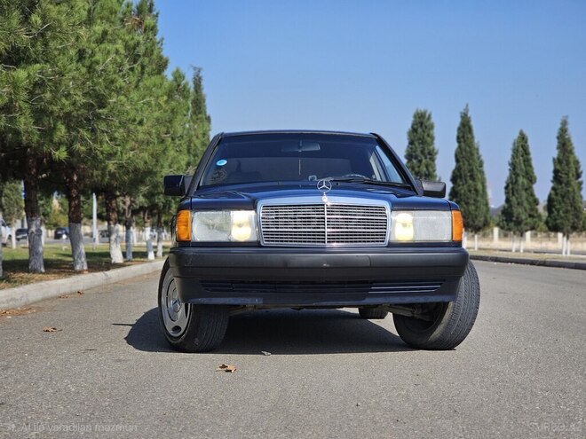Mercedes 190 1991, 2,500,000 km - 1.8 л - Gəncə