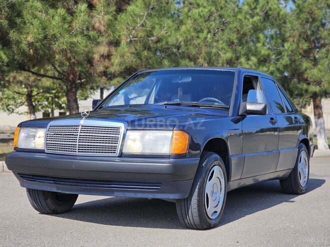 Mercedes 190 1991, 2,500,000 km - 1.8 л - Gəncə