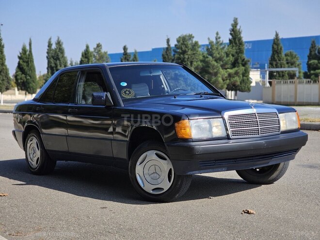 Mercedes 190 1991, 2,500,000 km - 1.8 л - Gəncə