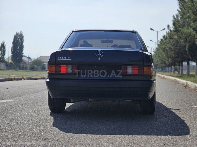 Mercedes 190 1991, 2,500,000 km - 1.8 л - Gəncə