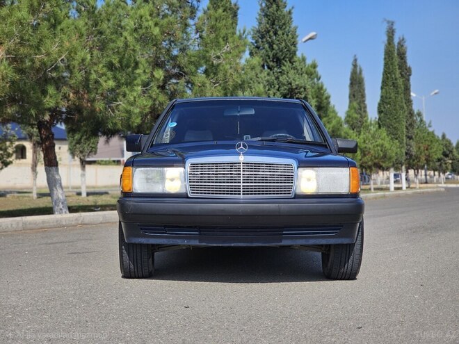 Mercedes 190 1991, 2,500,000 km - 1.8 л - Gəncə