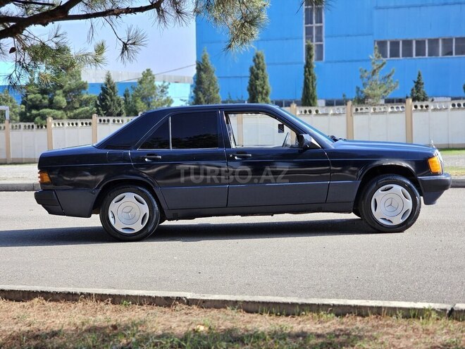 Mercedes 190 1991, 2,500,000 km - 1.8 л - Gəncə
