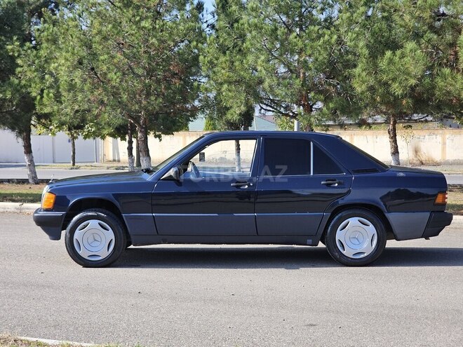 Mercedes 190 1991, 2,500,000 km - 1.8 л - Gəncə