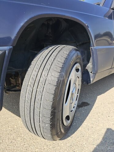 Mercedes 190 1991, 2,500,000 km - 1.8 л - Gəncə
