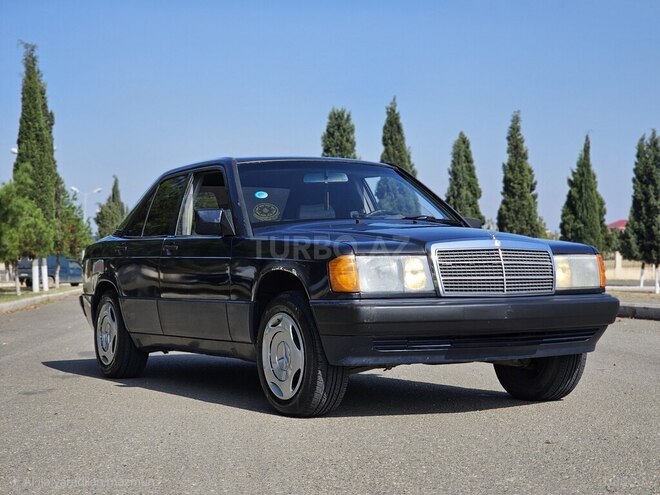 Mercedes 190 1991, 2,500,000 km - 1.8 л - Gəncə