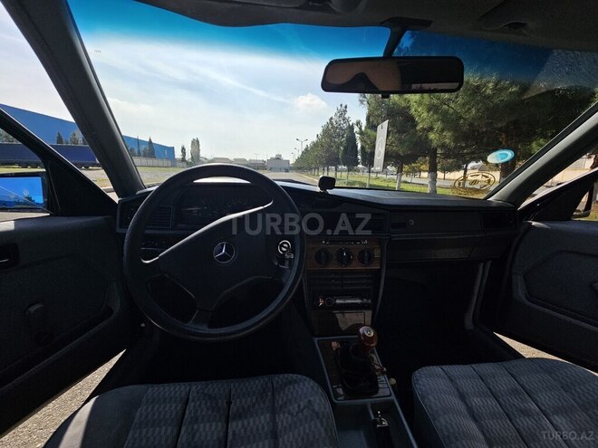 Mercedes 190 1991, 2,500,000 km - 1.8 л - Gəncə