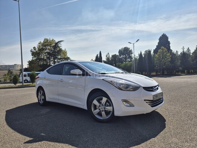 Hyundai Elantra 2012, 235,000 km - 1.8 l - Gəncə