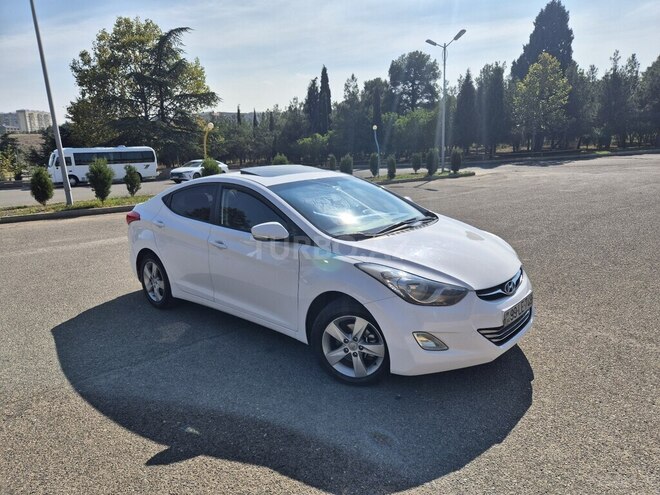 Hyundai Elantra 2012, 235,000 km - 1.8 l - Gəncə