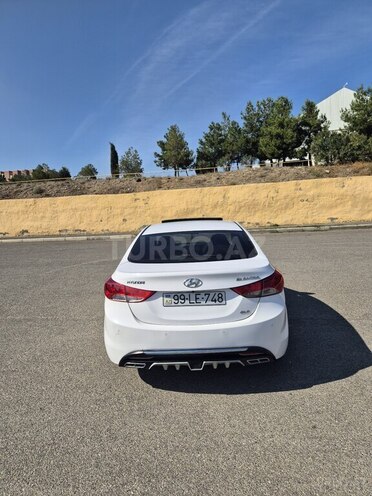 Hyundai Elantra 2012, 235,000 km - 1.8 l - Gəncə