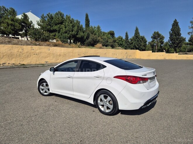 Hyundai Elantra 2012, 235,000 km - 1.8 l - Gəncə