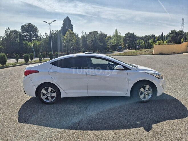 Hyundai Elantra 2012, 235,000 km - 1.8 l - Gəncə