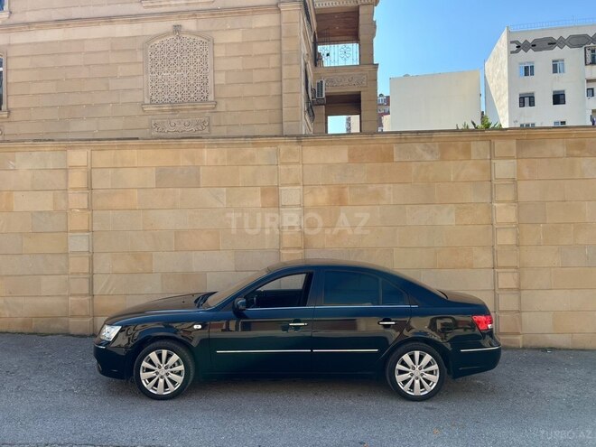 Hyundai Sonata 2008, 260,000 km - 2.4 l - Bakı