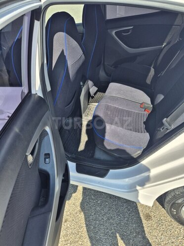 Hyundai Elantra 2012, 235,000 km - 1.8 l - Gəncə