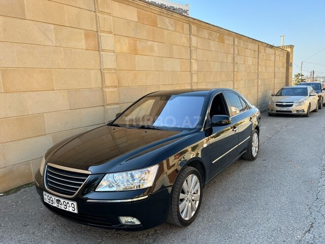 Hyundai Sonata 2008, 260,000 km - 2.4 l - Bakı