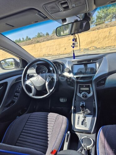 Hyundai Elantra 2012, 235,000 km - 1.8 l - Gəncə