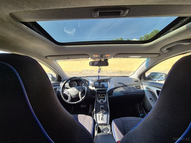 Hyundai Elantra 2012, 235,000 km - 1.8 l - Gəncə