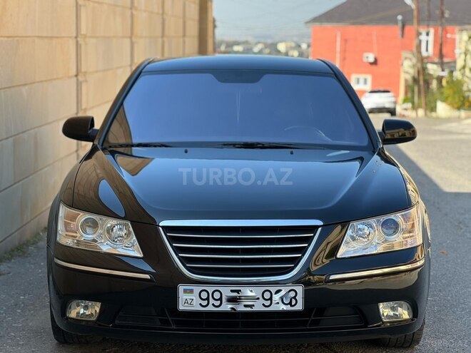 Hyundai Sonata 2008, 260,000 km - 2.4 l - Bakı