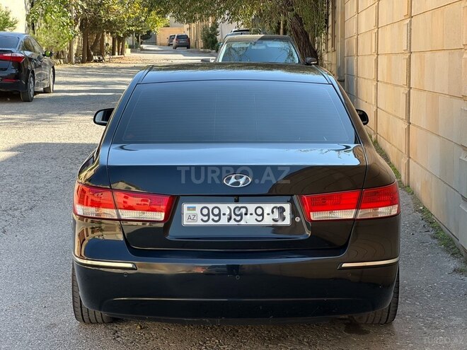 Hyundai Sonata 2008, 260,000 km - 2.4 l - Bakı