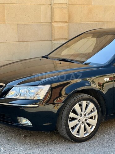 Hyundai Sonata 2008, 260,000 km - 2.4 l - Bakı