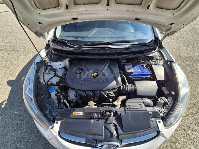Hyundai Elantra 2012, 235,000 km - 1.8 l - Gəncə
