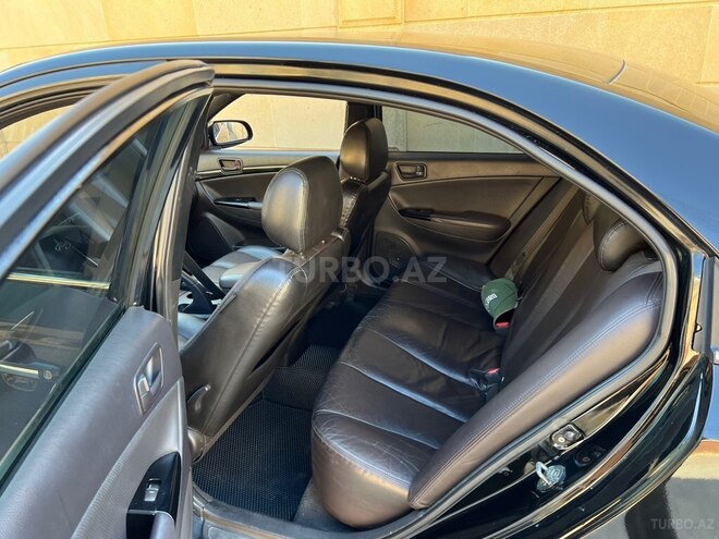 Hyundai Sonata 2008, 260,000 km - 2.4 l - Bakı