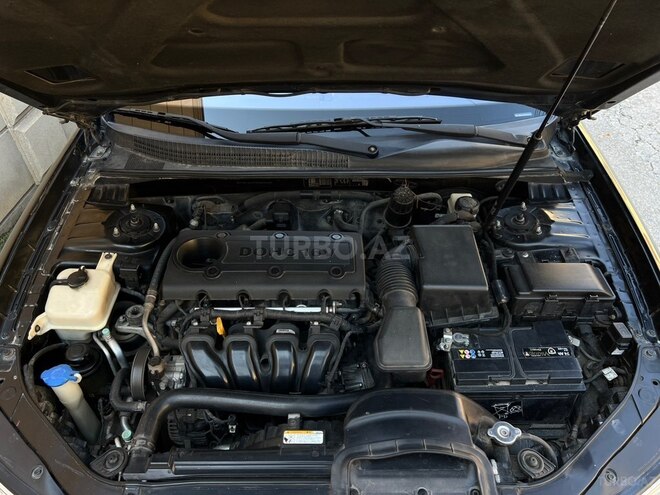 Hyundai Sonata 2008, 260,000 km - 2.4 l - Bakı