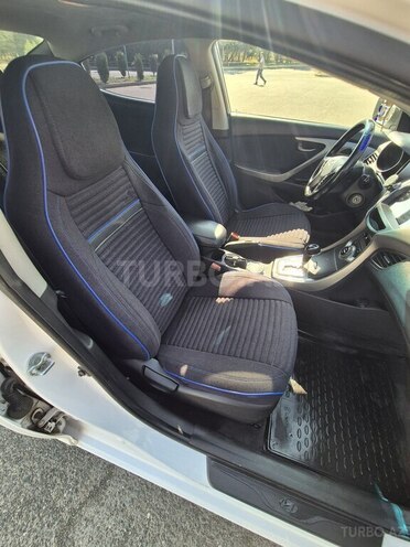 Hyundai Elantra 2012, 235,000 km - 1.8 l - Gəncə