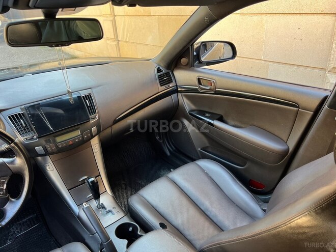 Hyundai Sonata 2008, 260,000 km - 2.4 l - Bakı