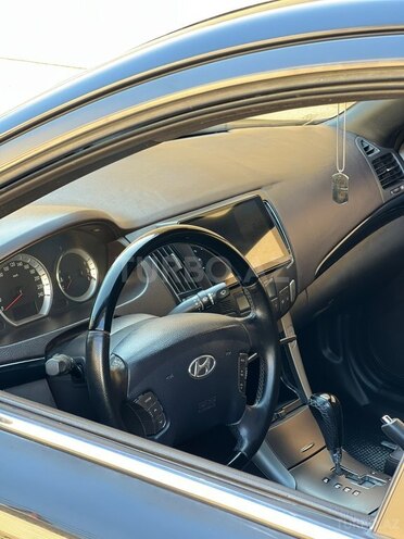 Hyundai Sonata 2008, 260,000 km - 2.4 l - Bakı