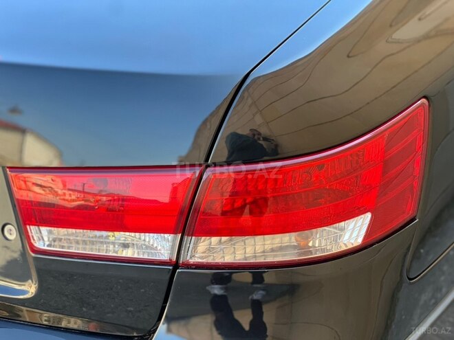 Hyundai Sonata 2008, 260,000 km - 2.4 l - Bakı
