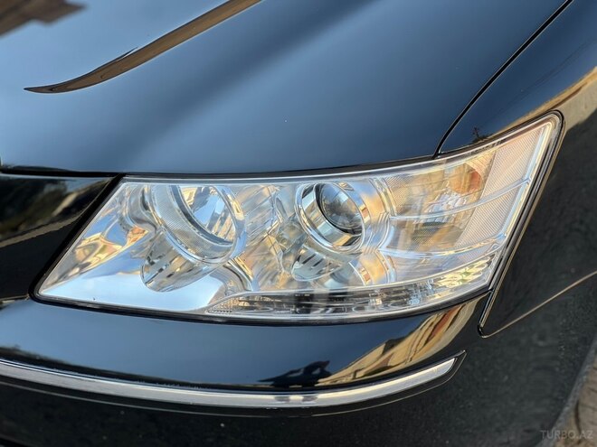 Hyundai Sonata 2008, 260,000 km - 2.4 l - Bakı