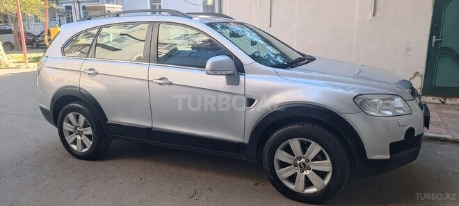 Chevrolet Captiva 2007, 420,000 km - 2.0 l - Bakı