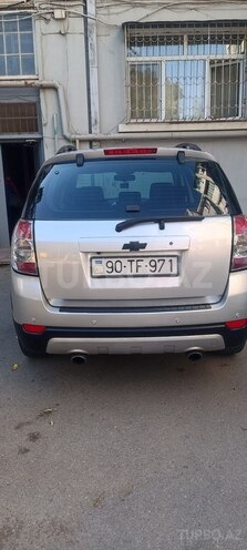 Chevrolet Captiva 2007, 420,000 km - 2.0 l - Bakı
