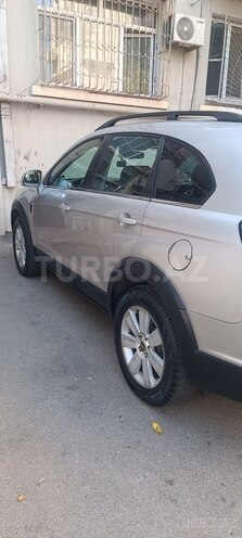 Chevrolet Captiva 2007, 420,000 km - 2.0 l - Bakı