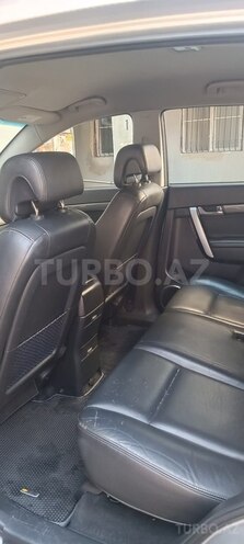 Chevrolet Captiva 2007, 420,000 km - 2.0 l - Bakı
