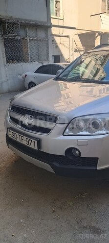 Chevrolet Captiva 2007, 420,000 km - 2.0 l - Bakı