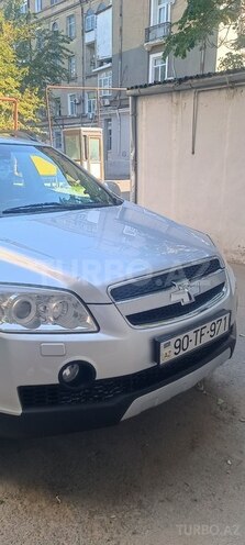 Chevrolet Captiva 2007, 420,000 km - 2.0 l - Bakı