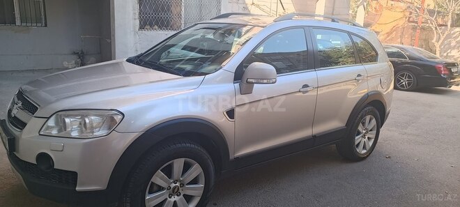 Chevrolet Captiva 2007, 420,000 km - 2.0 l - Bakı