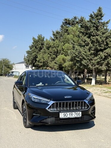 JAC J7 2025, 18,000 km - 1.5 l - Bakı