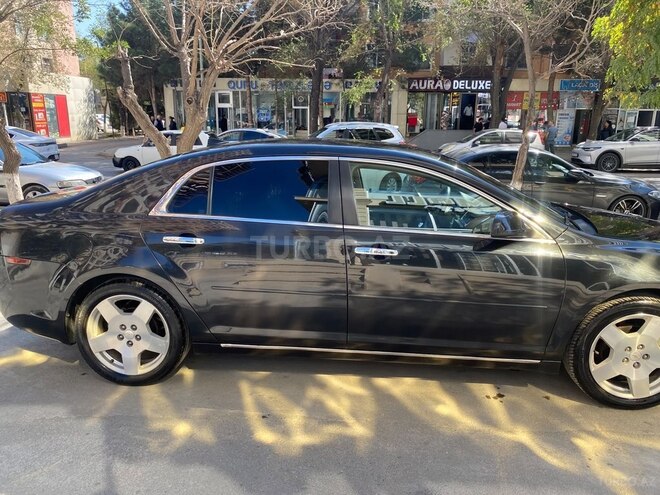 Chevrolet Malibu 2011, 309,500 km - 2.4 l - Sumqayıt
