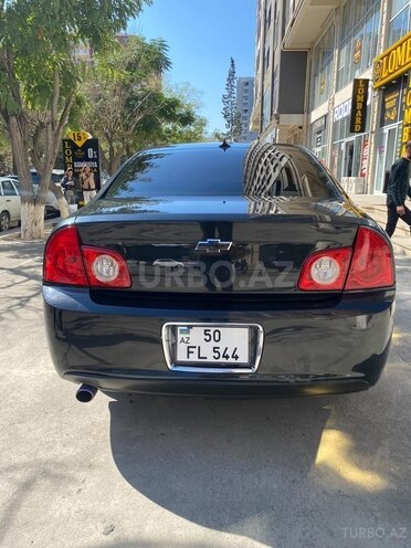 Chevrolet Malibu 2011, 309,500 km - 2.4 l - Sumqayıt