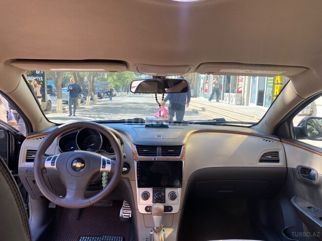 Chevrolet Malibu 2011, 309,500 km - 2.4 l - Sumqayıt