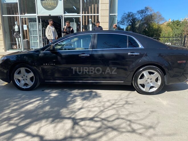 Chevrolet Malibu 2011, 309,500 km - 2.4 l - Sumqayıt