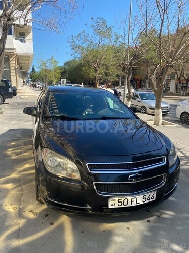 Chevrolet Malibu 2011, 309,500 km - 2.4 l - Sumqayıt
