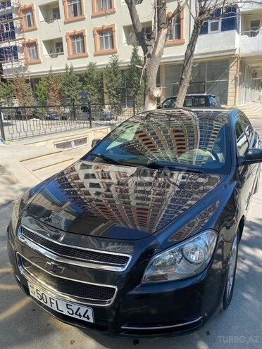 Chevrolet Malibu 2011, 309,500 km - 2.4 l - Sumqayıt
