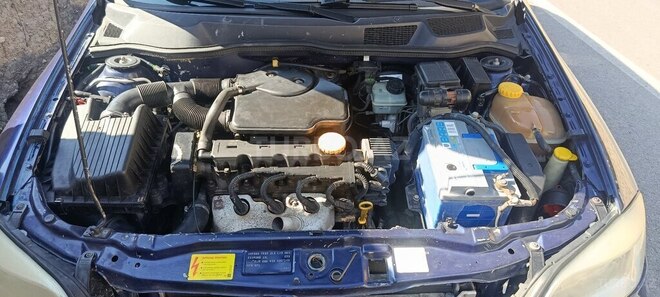 Opel Astra 1999, 152,360 km - 1.6 l - Şəki