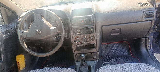 Opel Astra 1999, 152,360 km - 1.6 l - Şəki